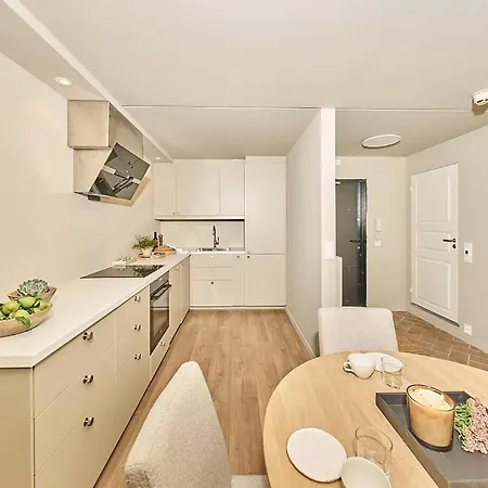 Apartamento Nye Schweigaards Gate *