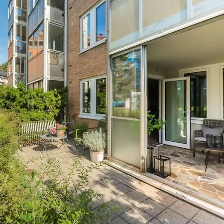 Nye Schweigaards Gate Apartman