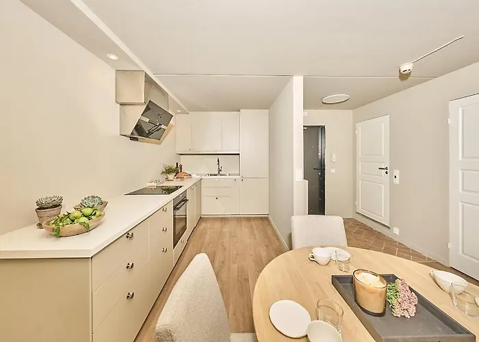 Appartement Nye Schweigaards Gate *