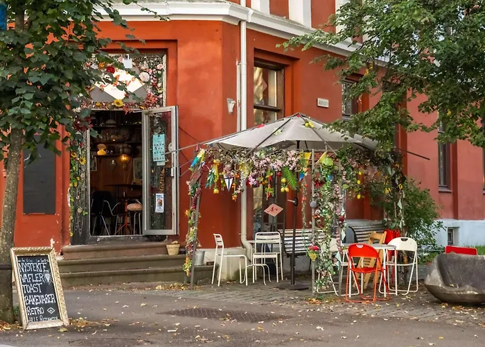 Nye Schweigaards Gate Appartement