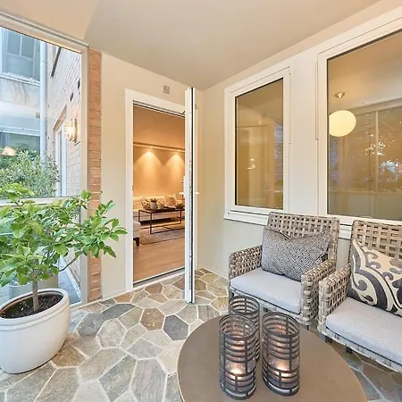 Nye Schweigaards Gate Apartment *