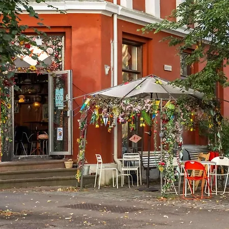 Nye Schweigaards Gate Apartment